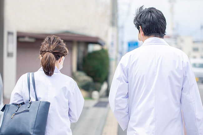 当クリニックの訪問歯科診療の特長